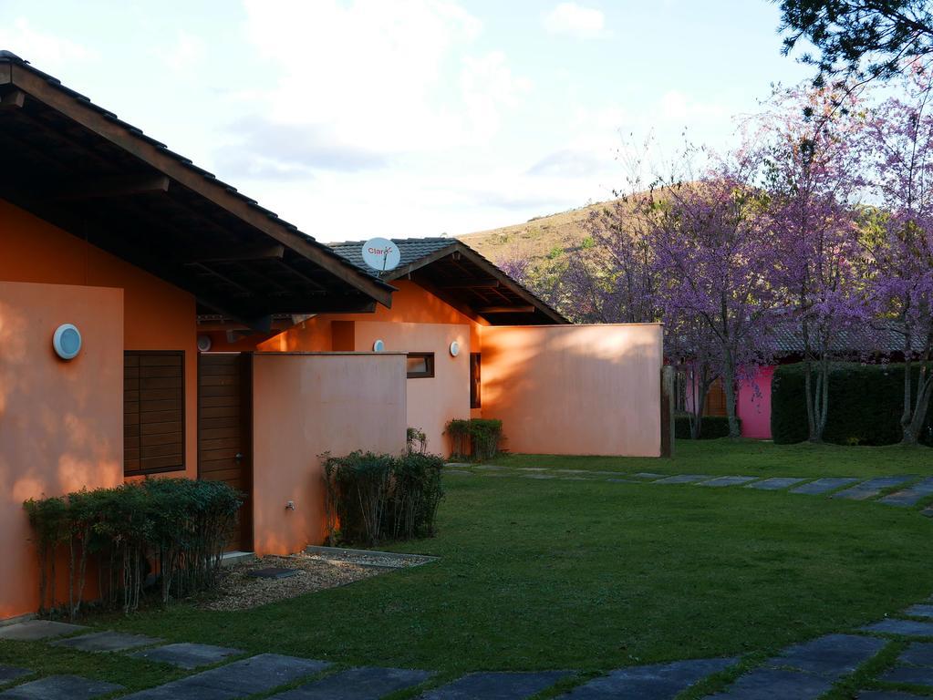 Prana Fazenda Casa de férias